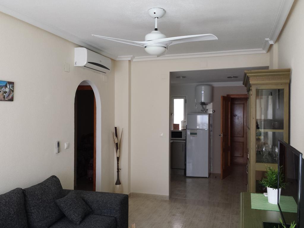 Apartmán Apartamento Mariposa Torrevieja Pokoj fotografie