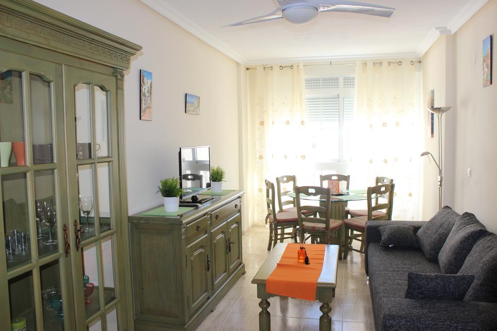 Apartmán Apartamento Mariposa Torrevieja Pokoj fotografie