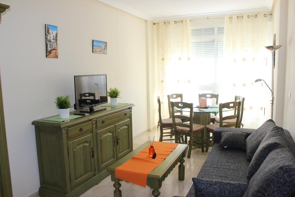 Apartmán Apartamento Mariposa Torrevieja Pokoj fotografie