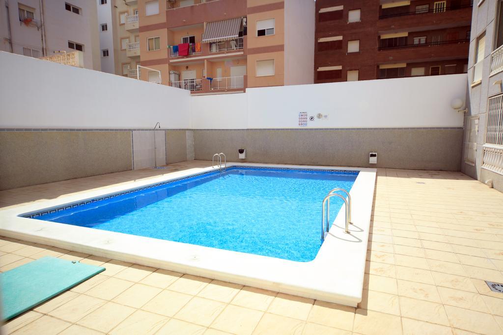 Apartmán Apartamento Mariposa Torrevieja Exteriér fotografie