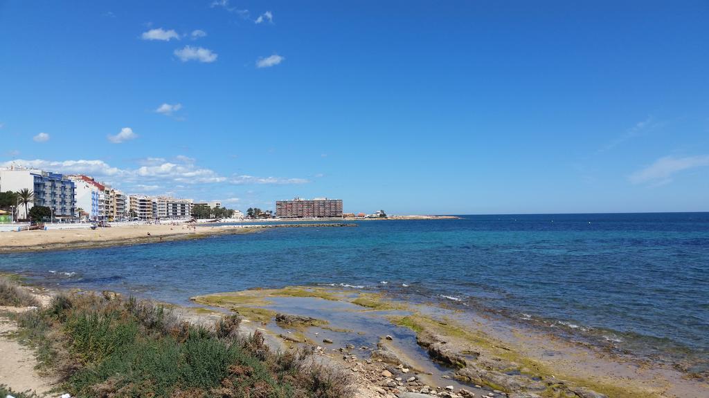 Apartmán Apartamento Mariposa Torrevieja Exteriér fotografie